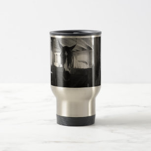 Taza De Viaje Caballo de granero