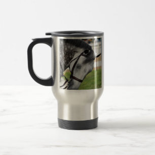 Taza De Viaje Caballo dulce del Appaloosa