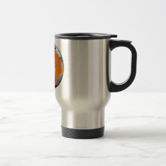 Taza De Viaje CABALLO gris/azul 18 onza Stein