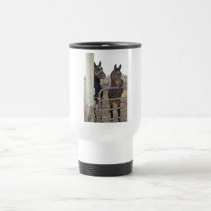Taza De Viaje Caballos de Sense de Caballo