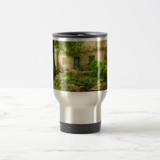 Taza De Viaje Cabaña - Bienvenido a mi cabaña