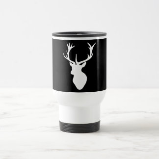 Taza De Viaje Cabeza blanca del macho