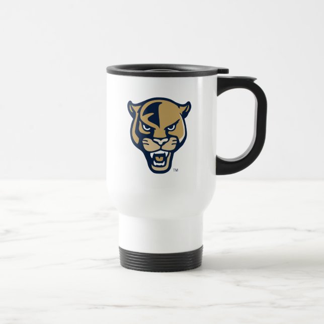 Taza De Viaje Cabeza de pantano FIU (Derecha)