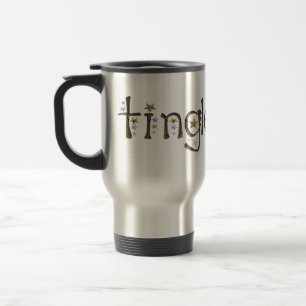 Taza De Viaje Cableada