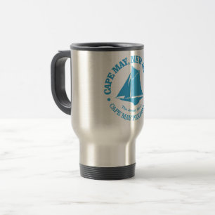Taza De Viaje Cabo de mayo (sloop)