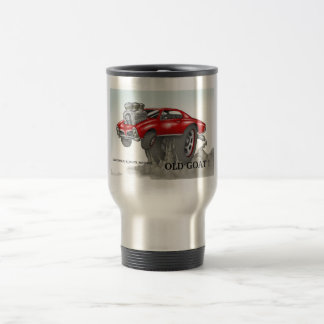 TAZA DE VIAJE ¡CABRA VIEJA!