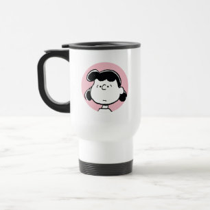 Taza De Viaje Cacahuetes   Caras de Lucy