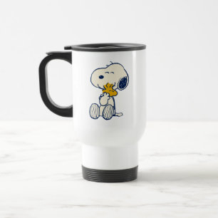 Taza De Viaje Cacahuetes en flor