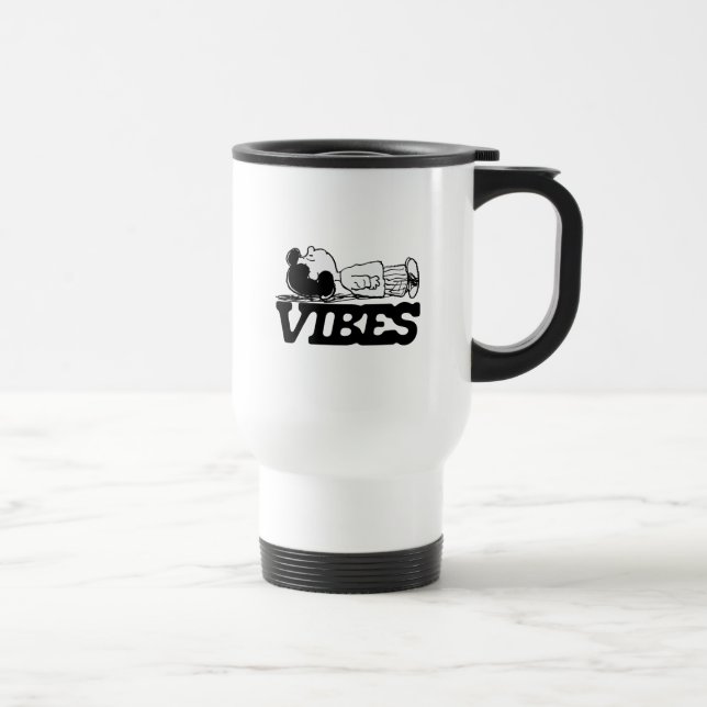 Taza De Viaje Cacahuetes | Lucy Vibes (Derecha)