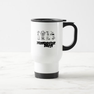 Taza De Viaje Cacahuetes Patty Peppermint