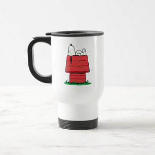 Taza De Viaje Cacahuetes   Secuestro de Snoopy