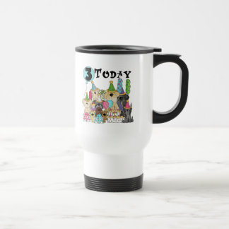 Taza De Viaje Cachorros camisetas y regalos de cumpleaños