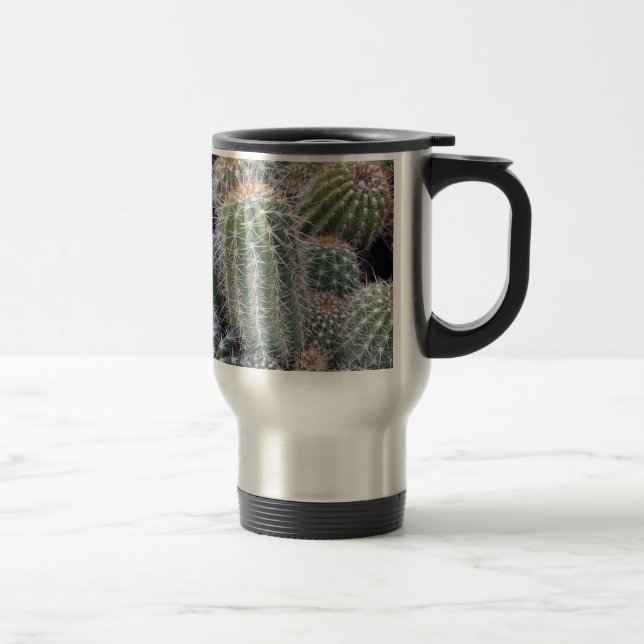 Taza De Viaje Cactus (Derecha)