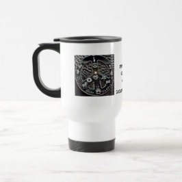 Taza De Viaje Cada mascota necesita etiquetas de la