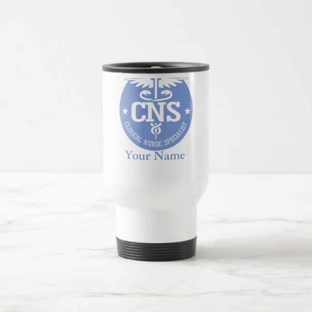 Taza De Viaje Caduceus CNS 2 (Centro)