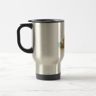 Taza De Viaje Café