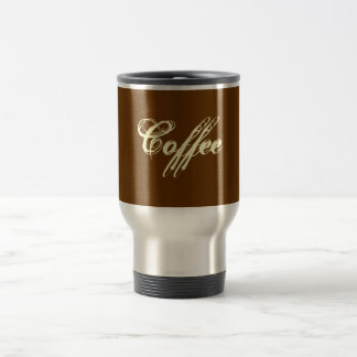 Taza De Viaje ¡Café!