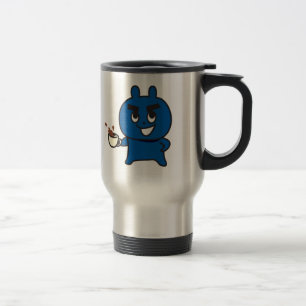 Taza De Viaje ¡Café a ir!