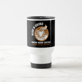 Taza De Viaje Café amargo adicional para los empleados