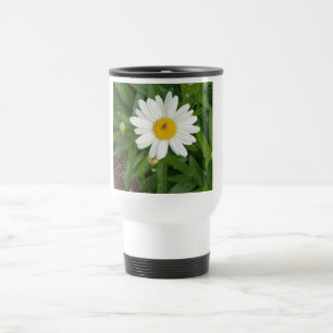 Taza De Viaje Café blanco