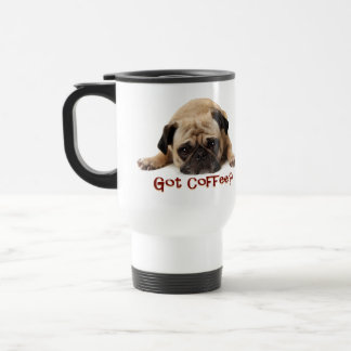 Taza De Viaje ¿Café conseguido? Taza del viaje