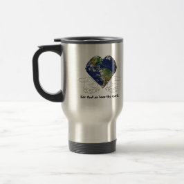Taza De Viaje Café de viajes Mug
