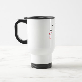Taza De Viaje Café del combustible