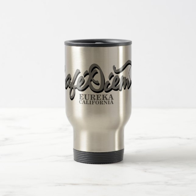 Taza De Viaje Café Diem (Centro)