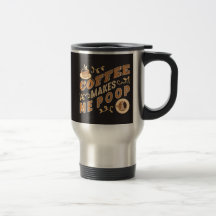 Café Divertido Me Hace Defecar