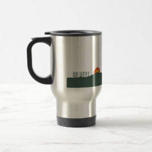 Taza De Viaje Café Gilbert Arizona