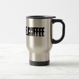 Taza De Viaje Café Imprescindible
