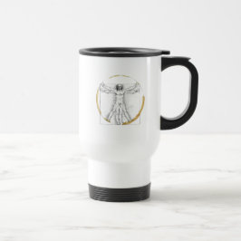 Taza De Viaje Café Man