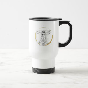 Taza De Viaje Café Man