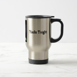 Taza De Viaje Café para el Camión Conductor Pro