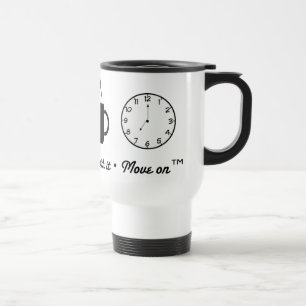 Taza De Viaje Café Philosphoy