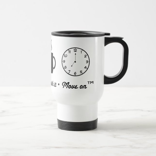 Taza De Viaje Café Philosphoy (Derecha)