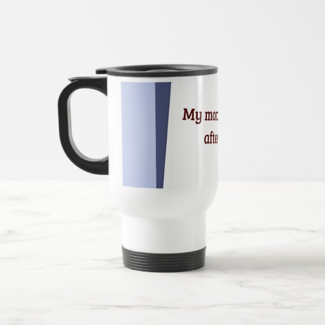 Taza De Viaje Café Primero (Izquierda)