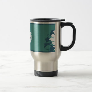 Taza De Viaje Café y citas Mug de viaje