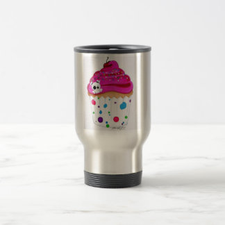 Taza De Viaje Café y una magdalena