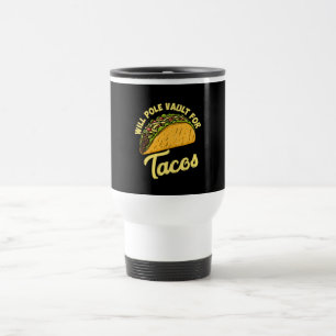 Taza De Viaje Caja Fuerte De Polo Para Tacos
