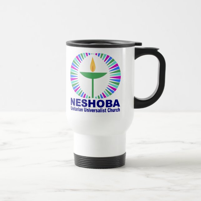 Taza De Viaje Cáliz 02 de UU (Derecha)