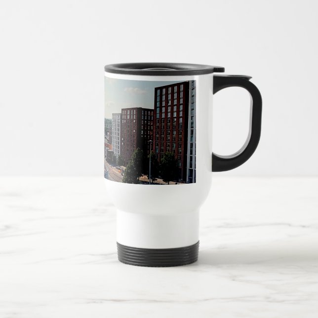 Taza De Viaje Calle Sheffield (Derecha)