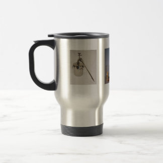 Taza De Viaje Calmas del alcohol ilegal