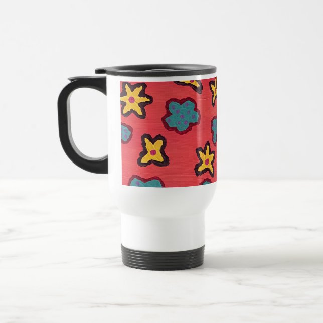taza de viaje Calypso (Izquierda)