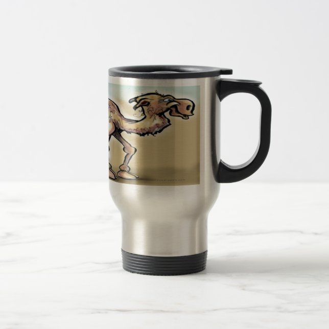 Taza De Viaje Camello (Derecha)