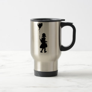 Taza De Viaje caminar por tu corazón