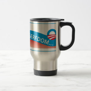 Taza De Viaje Camino al Serfdom