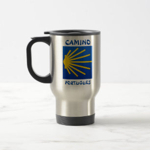 Taza De Viaje Camino de Santiago Camino de Santiago 004