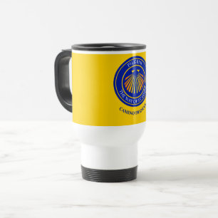 Taza De Viaje Camino Frances