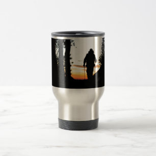 Taza De Viaje Camino John Muir Hiker 2 - Sierra Nevada